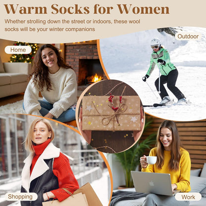 💖Women's Solid Mid-calf Socks