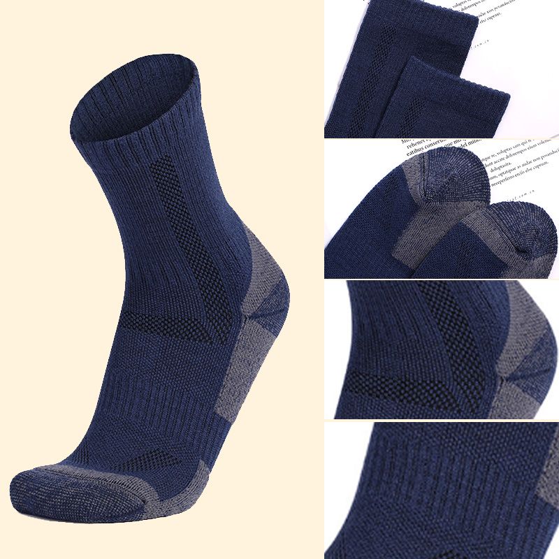 Thermal Faux Fleece Ski Socks - Great Gift