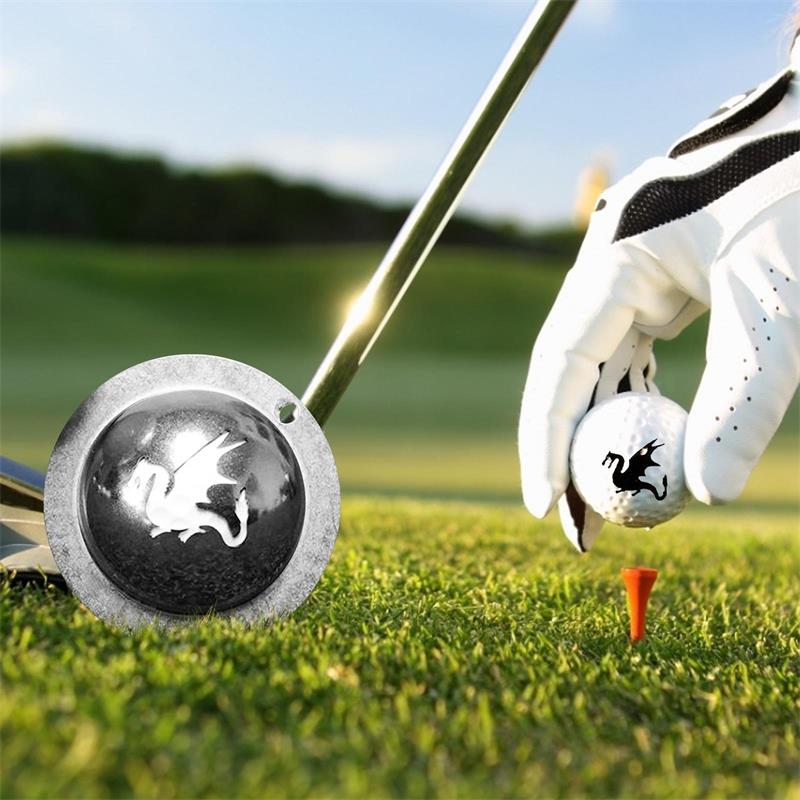 Personalized Golf Ball Marker