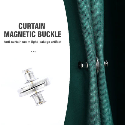 Magnetic Curtain Clip