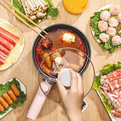 Mini Electric Hot Pot