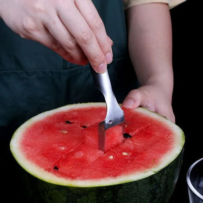 MOTHER'S DAY PROMOTION - 2-in-1 Watermelon Fork Slicer