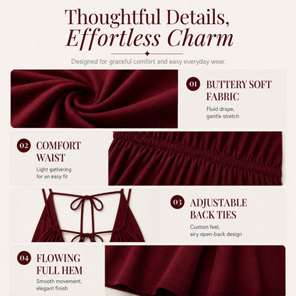 French Slip Dress – Breezy & Effortlessly Chic