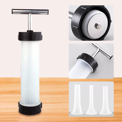 [Practical Gift] Home Sausage Maker Set