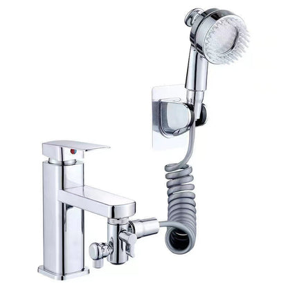 Pressurized Shower Head Kit for Washbasin