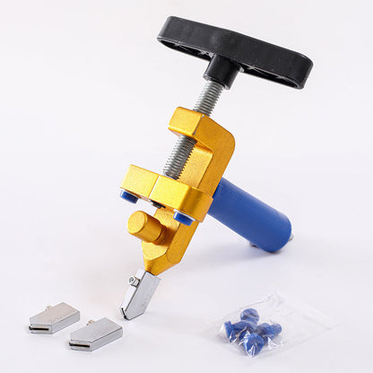 Professional 2-in-1 Ceramic & Glass Tile Cutter