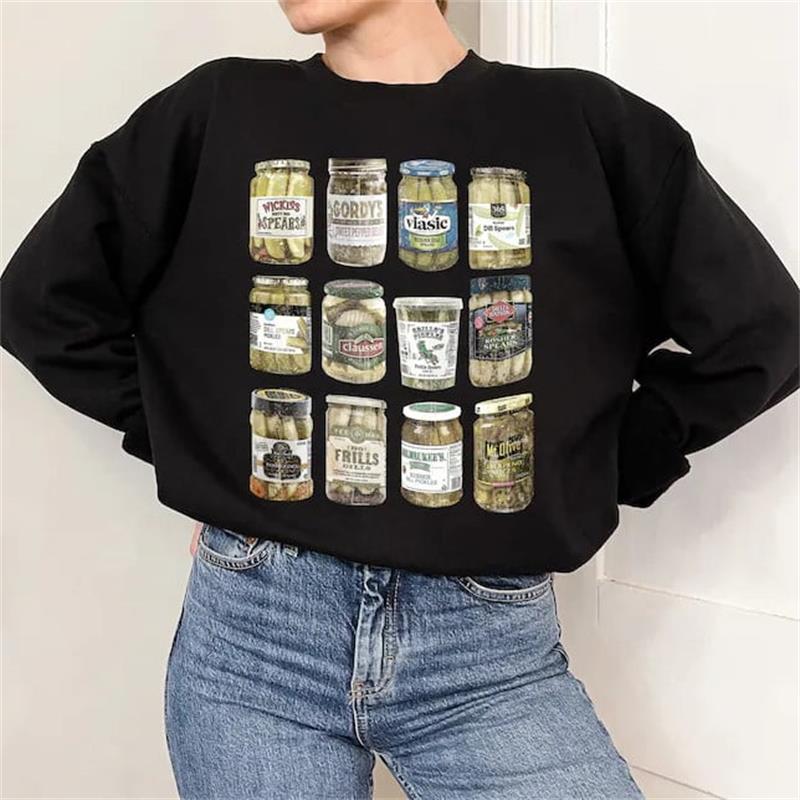 Pickle Jars Sweatshirt