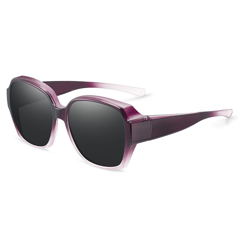 👓UV400 Protection Fit Over Glasses Sunglasses