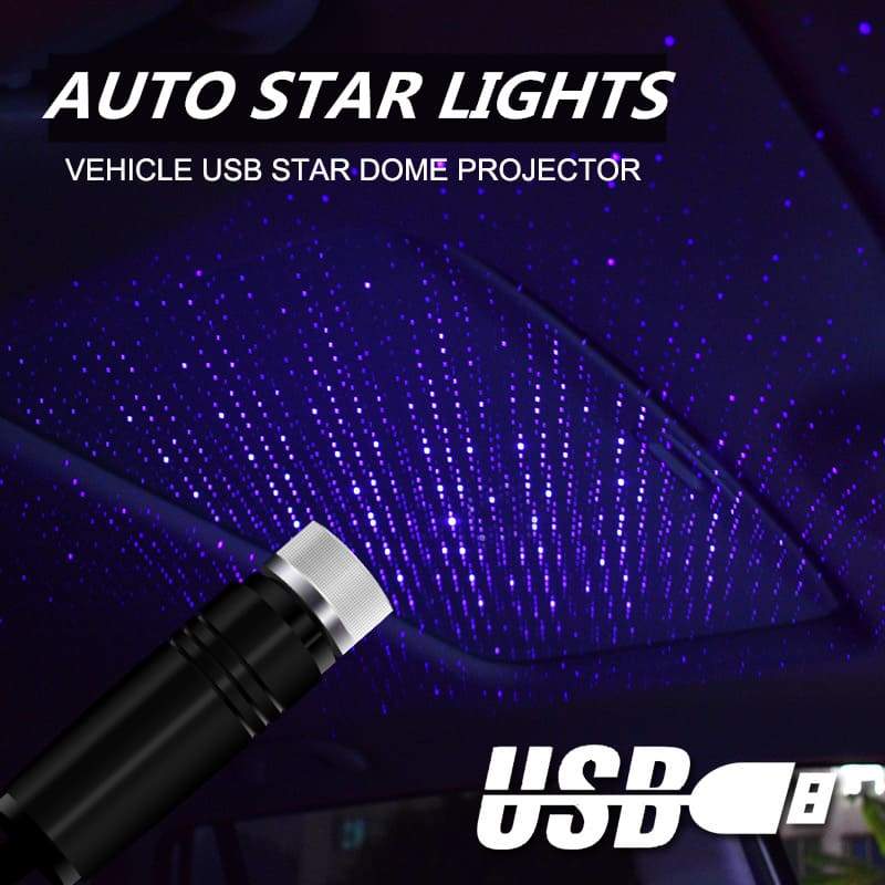 USB Ambient Light for Making Stars