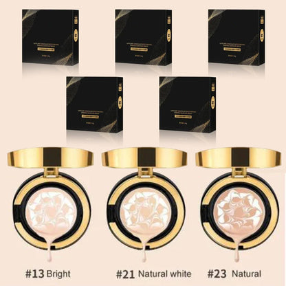 ✨Three-Color Pull Flower Concealer Moisturizing Essence Water Cream