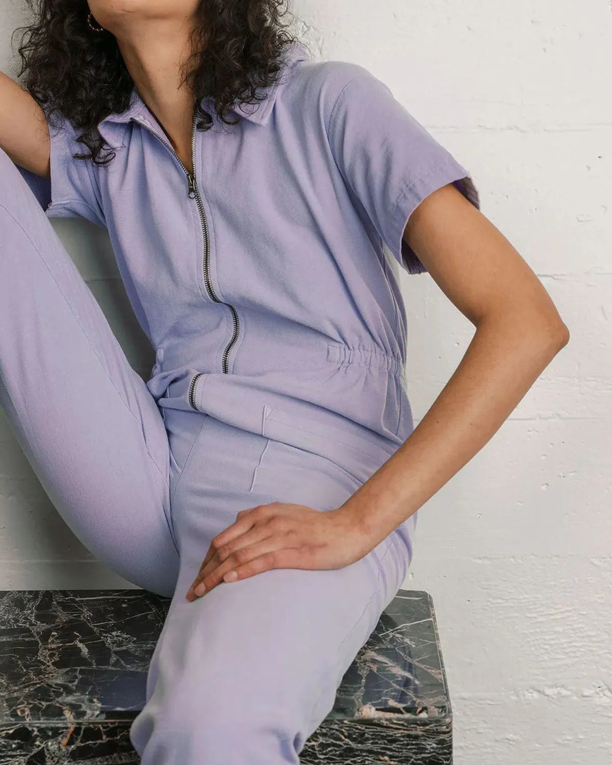 🔥🔥49% OFF-Cropped Utility Jumpsuit