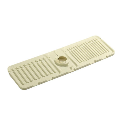 🔥Buy 1 Get 1 Free🔥 Faucet Splash Guard Draining Tray Mat