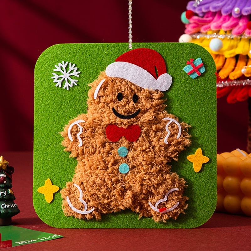 🎅DIY Christmas Embroidery Kit🎁