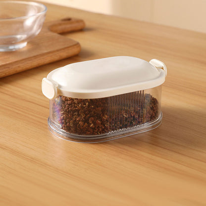 Multilayer Seasoning Storage Box