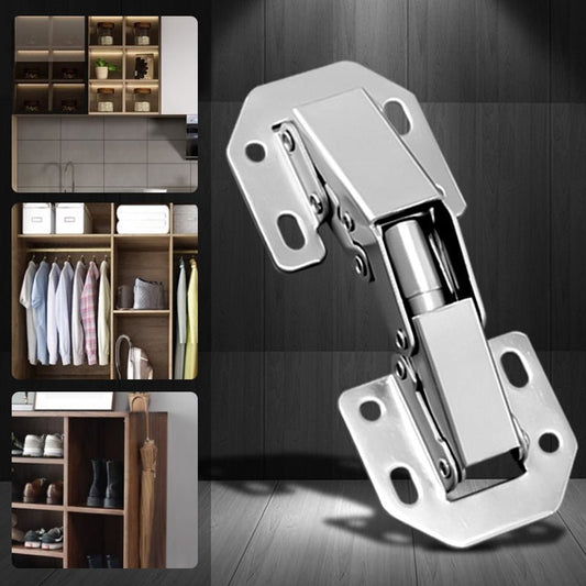 Cabinet Hinge - Easy Installation Bridge Shaped Door Hinges