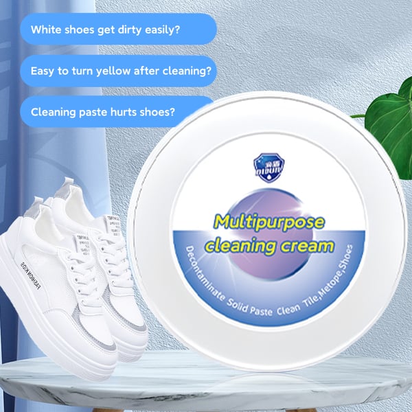 Multi-functional Cleaning And Stain Removal Cream