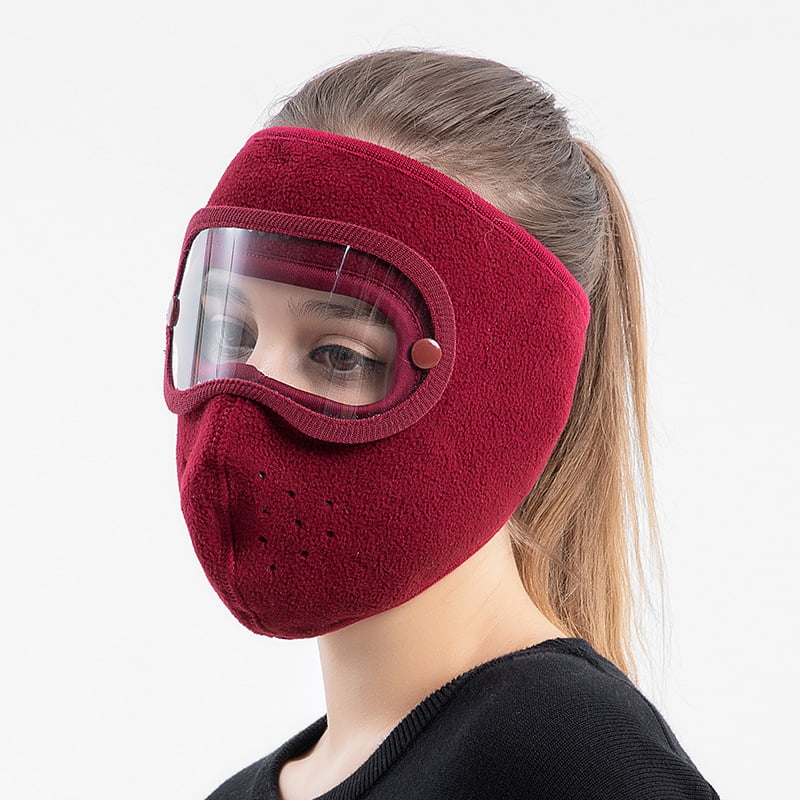 Hot Sale-Winter Goggles Anti-fog Mask