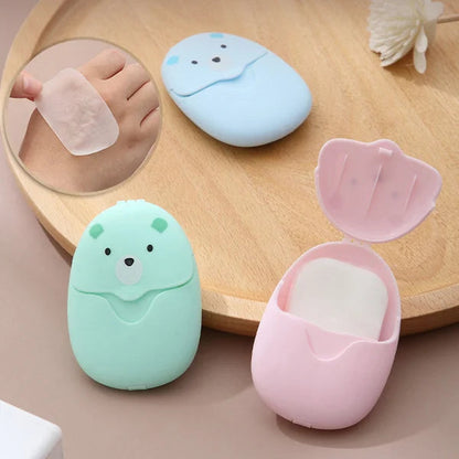 🔥BUY 1 GET 2 FREE TODAY🔥Outdoor Portable Soap Paper