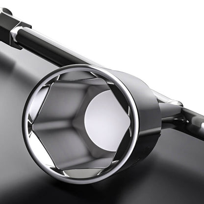 Trident Socket Y-shaped Wrench
