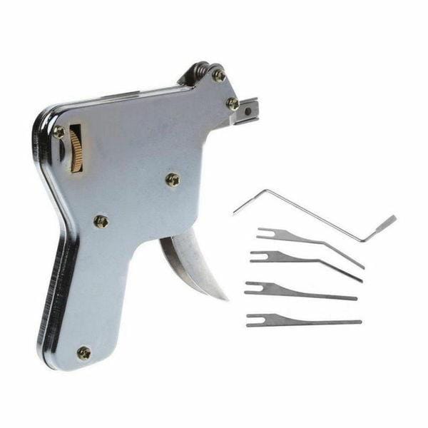 Lock Pick Auto Extractor