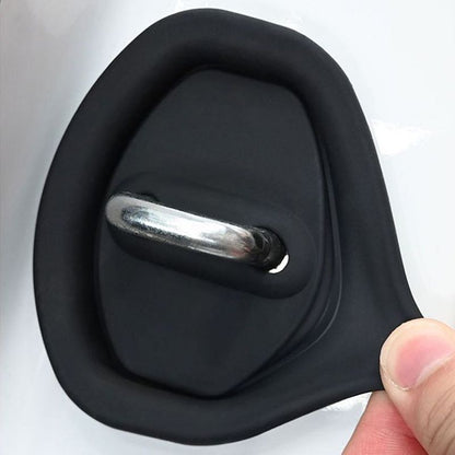 💥Car Door Lock Silicone Cover - Sound Dampening Pad