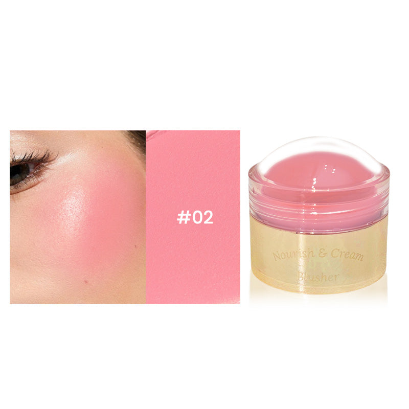 Multi- Purpose Blush Cream