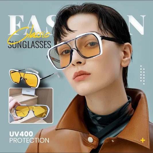 Classic Fashion Sunglasses UV400 Protection