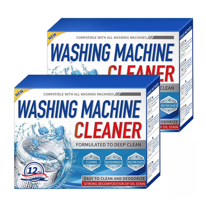 Washing Machine Cleaner Tablets