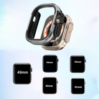 Shockproof Protective Frame Case for Apple Watch