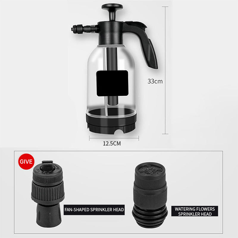 Air Pressure Foam Spray Pot