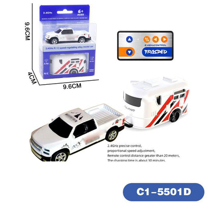 1:64 Simulated Mini Remote Control Car