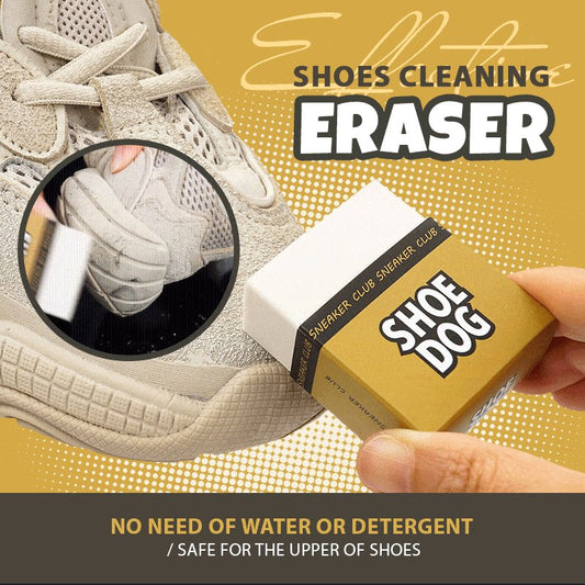 Effective Shoes Cleaning Eraser