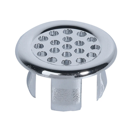 🚿 Sink Overflow Hole Cover – Instantly Hide Unsightly Sink Openings ✨