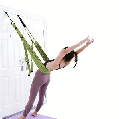 🔥50% OFF🔥Aerial Yoga Rope For Back Pain