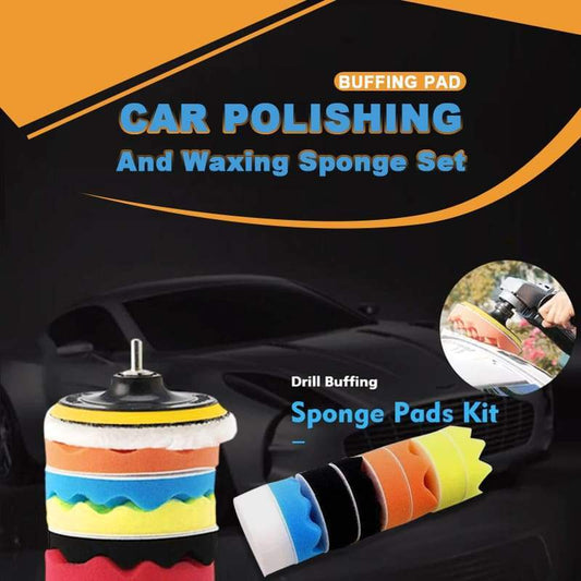 Car Polishing Sponge(50% OFF NOW!!!)