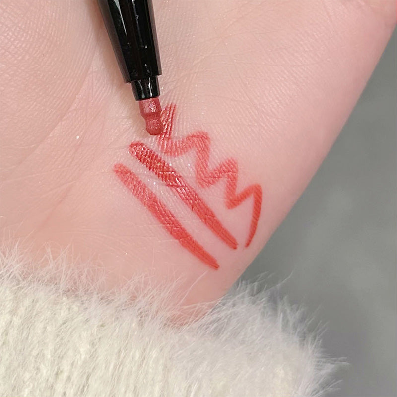 Waterproof Long-Lasting Matte Lip Liner