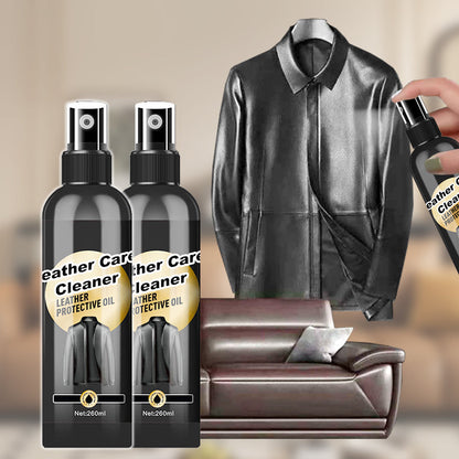 Leather Care Cleaner