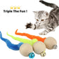 🐱Bouncy Ball Cat Toy