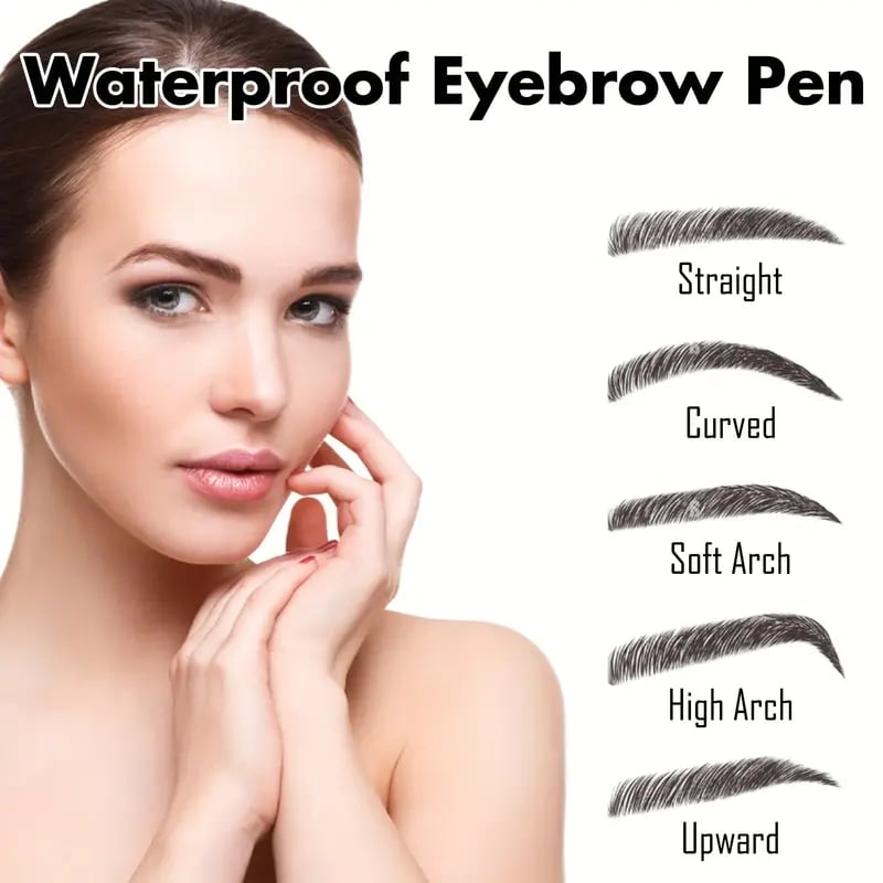 2024 Enhanced Natural Brows Eyebrow Pen