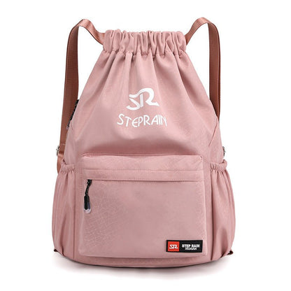 Adjustable Drawstring Bag