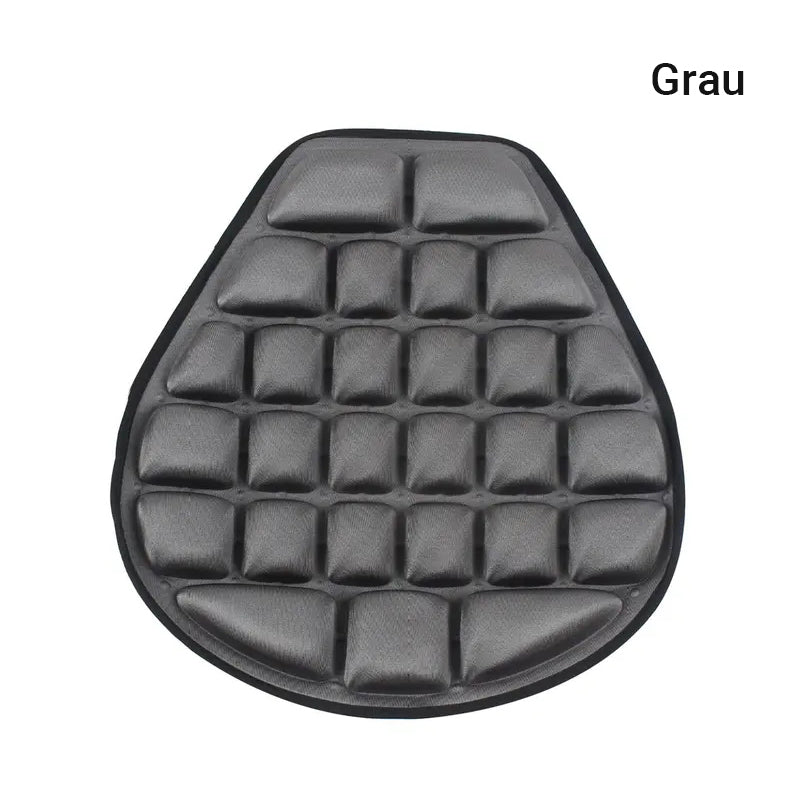 Pressure-reducing Shock-absorbing Breathable Motorbike Seat Cushion