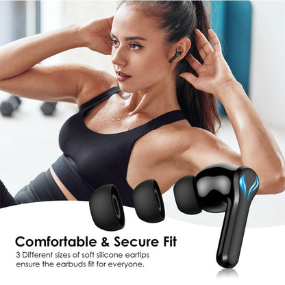 Wireless Bluetooth Earphones