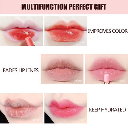 Moisturizing Temperature-changing Lipstick