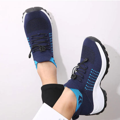 Hot Sale-Orthopedic Lightweight Running Shoes Pain Relief Footwear