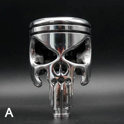 Skull Shifter Shift Knob