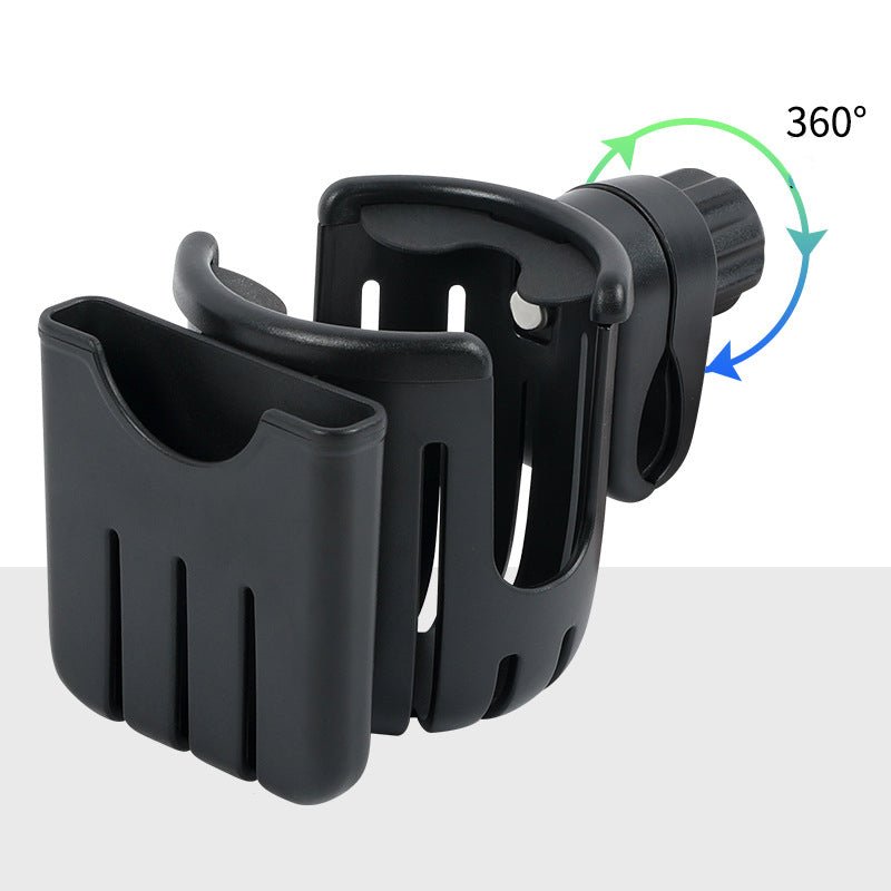 2-in-1 Universal Cup Phone Drinks Holder