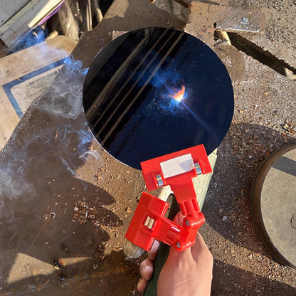 Universal Round Hood for Welding Guns