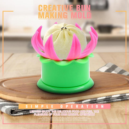 Chinese Steamed Bun Mold Cooking Tool (Buy 2 Get 1 Free)