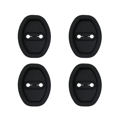 💥Car Door Lock Silicone Cover - Sound Dampening Pad