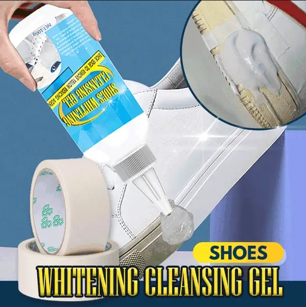 ✨50%OFF✨Shoes Whitening Cleansing Gel